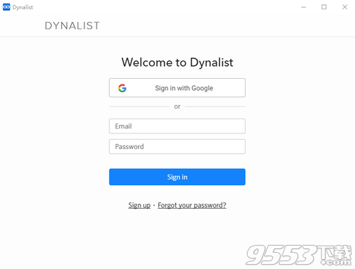 Dynalist(思维导图软件)