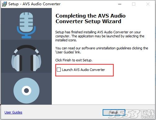 AVS Audio Converter