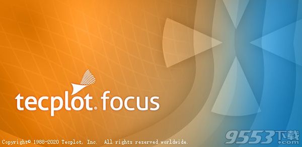 Tecplot Focus 2020 R1中文破解版