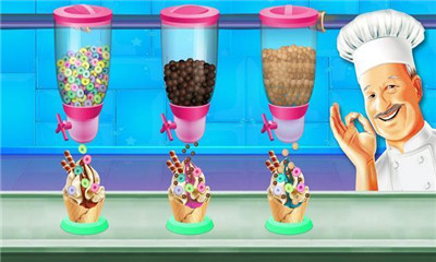 冰淇淋制作工厂下载-冰淇淋制作工厂游戏下载v1.0.3图2