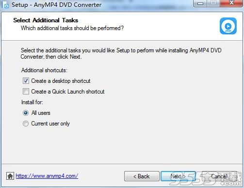 AnyMP4 DVD Converter