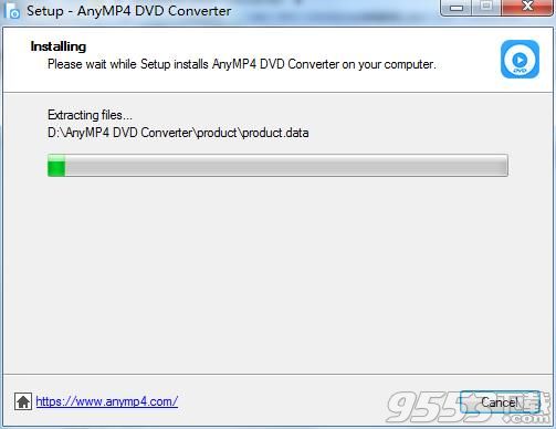 AnyMP4 DVD Converter