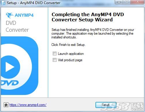 AnyMP4 DVD Converter