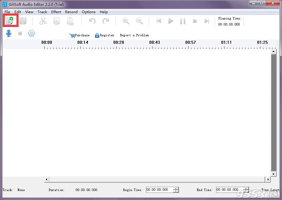 Gilisoft Audio Editor