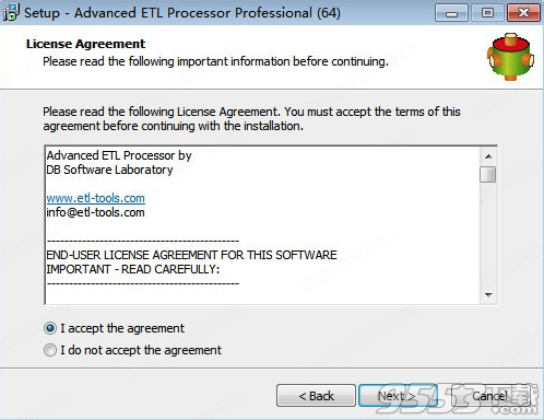 Advanced ETL Processor Professional