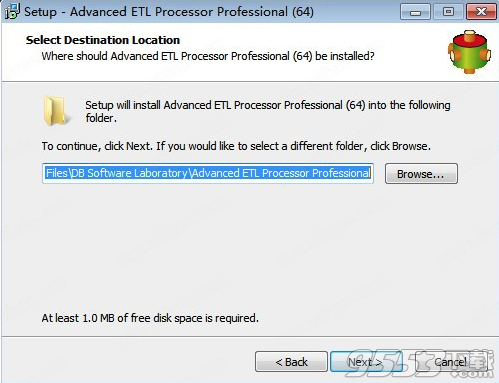 Advanced ETL Processor Professional