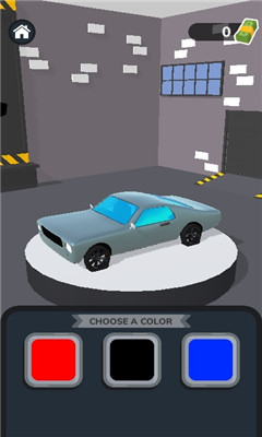 汽车大师3D游戏截图1