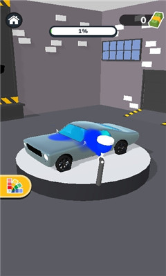 汽车大师3D游戏