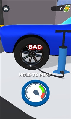 汽车大师3D游戏