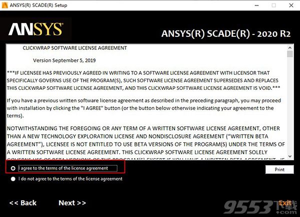 ANSYS SCADE 2020 R2中文版(百度网盘资源)