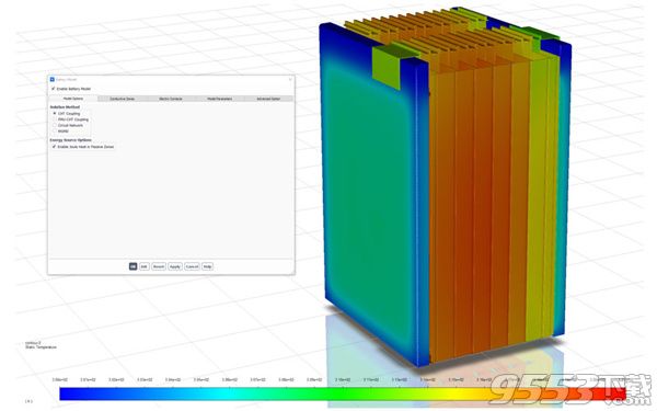 ANSYS SCADE 2020 R2中文版(百度网盘资源)