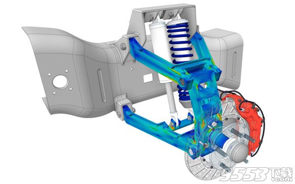 ANSYS SCADE 2020 R2中文版(百度网盘资源)