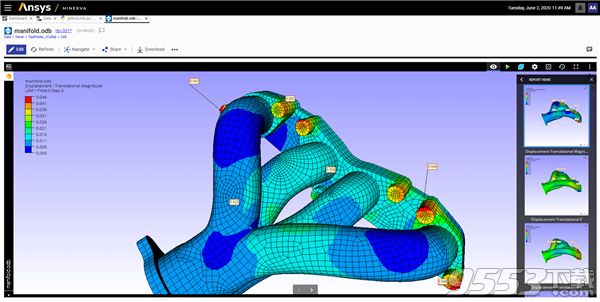 ANSYS SCADE 2020 R2中文版(百度网盘资源)