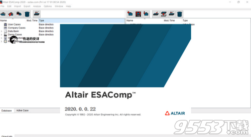 Altair ESAComp 2020中文版