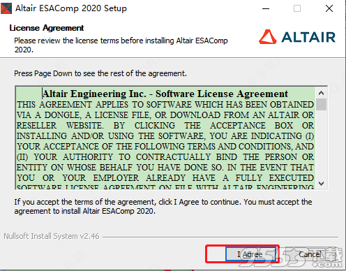 Altair ESAComp 2020中文版