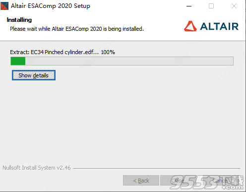 Altair ESAComp 2020中文版