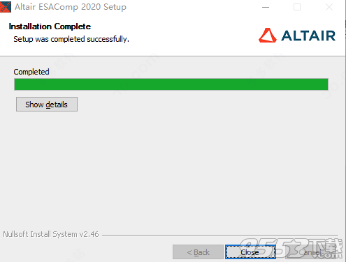 Altair ESAComp 2020中文版