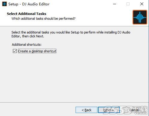 Program4Pc DJ Audio Editor