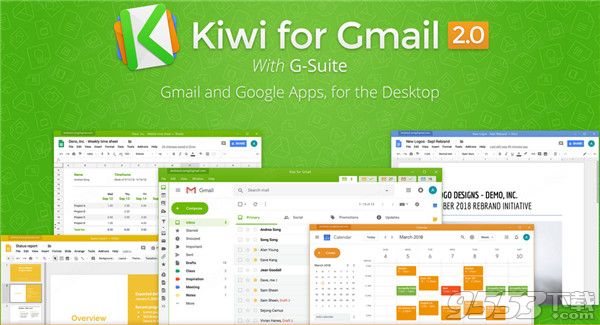 Kiwi for Gmail