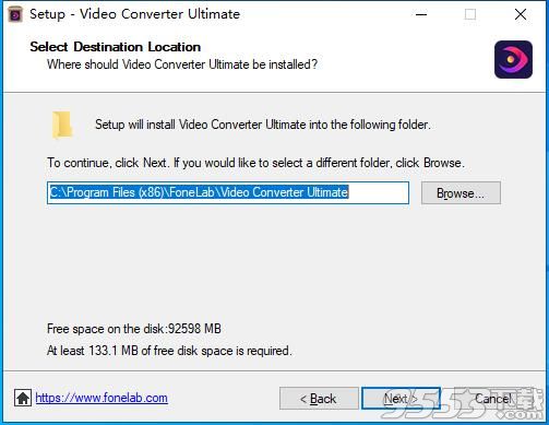 FoneLab Video Converter Ultimate