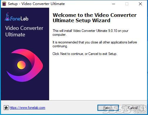 FoneLab Video Converter Ultimate