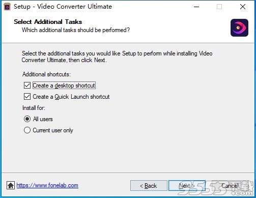 FoneLab Video Converter Ultimate