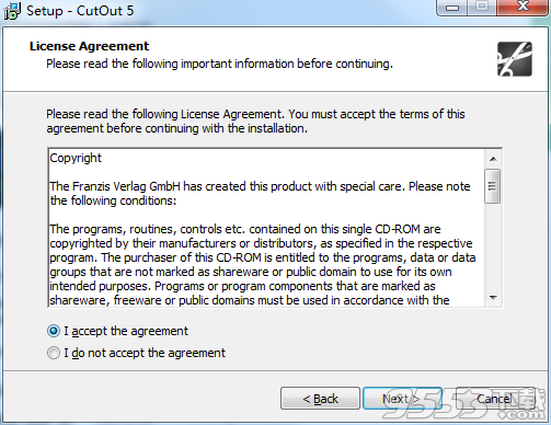 Cutout Standard(抠图软件)