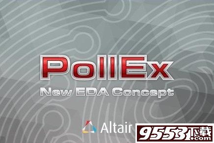 Altair PollEx 2020中文版百度云