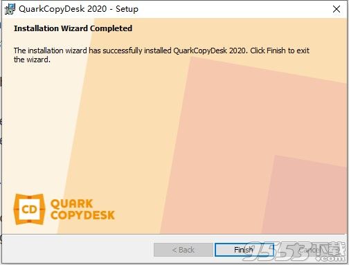 QuarkCopyDesk 2020