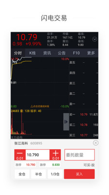 华西证券大智慧app下载-华西证券大智慧最新版下载v1.51图2