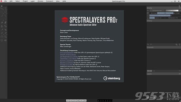 SpectraLayers Pro