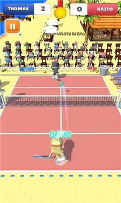 网球大师挑战赛下载-网球大师挑战赛游戏下载v1.0图3