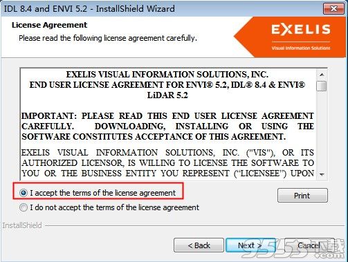 ENVI 5.2中文版(百度网盘资源)