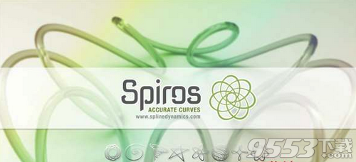 Spiros(3DMax弯曲图形插件)