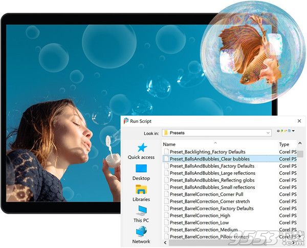 Corel PaintShop Pro 2021