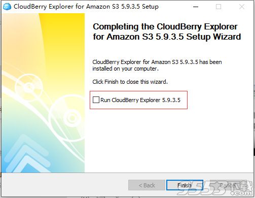 CloudBerry Explorer Pro