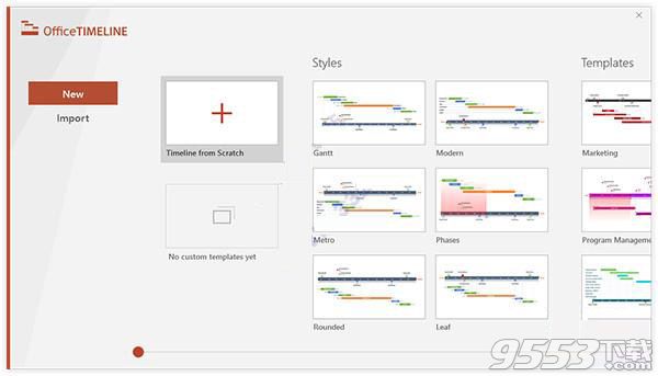 Office Timeline Pro