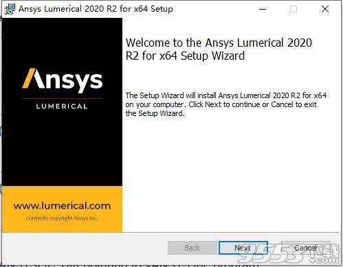 ANSYS Lumerical 2020中文版(百度网盘资源)