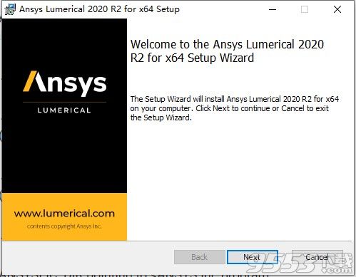 ANSYS Lumerical 2020中文版(百度網(wǎng)盤(pán)資源)