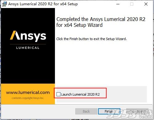 ANSYS Lumerical 2020中文版(百度网盘资源)