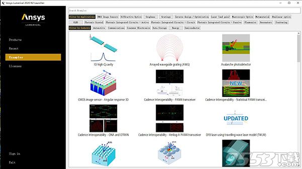 ANSYS Lumerical 2020中文版(百度网盘资源)