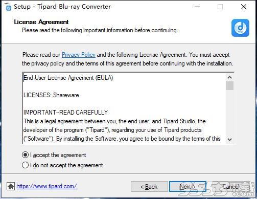 Tipard Blu-ray Converter