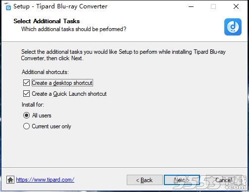 Tipard Blu-ray Converter