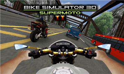 超级摩托车模拟器3D下载-超级摩托车模拟器3D手机版下载v96图4