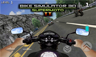 超级摩托车模拟器3D下载-超级摩托车模拟器3D手机版下载v96图3