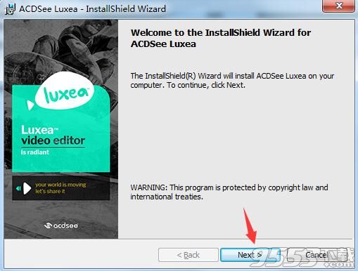 Luxea Video Editor