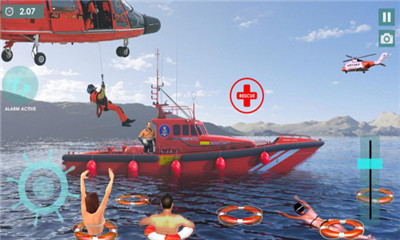 水上救援模拟器下载-水上救援模拟器游戏下载v1.0图1