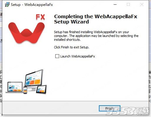 WebAcappella Fx