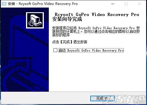 Rcysoft GoPro Video Recovery