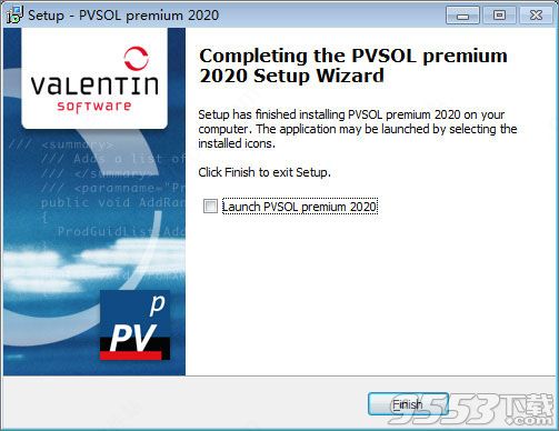 PVSOL Premium 2020 R8中文版(百度网盘资源)